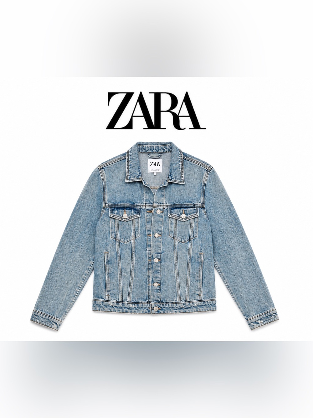 Zara Jean Jacket
